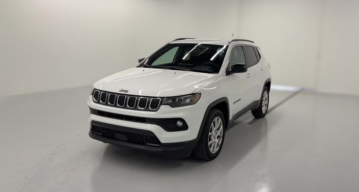 Thumbnail: 2023 Jeep Compass - 1