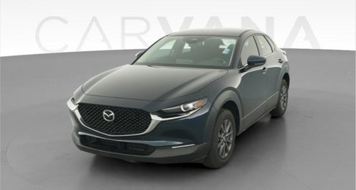 2025 MAZDA CX-30