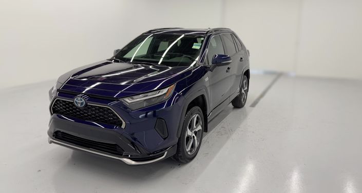 Thumbnail: 2023 Toyota RAV4 - 1