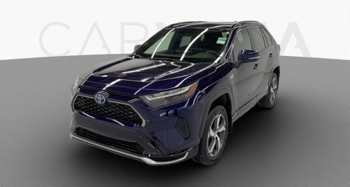 2023 Toyota RAV4 Prime