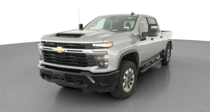 Thumbnail: 2024 Chevrolet Silverado 2500 - 1