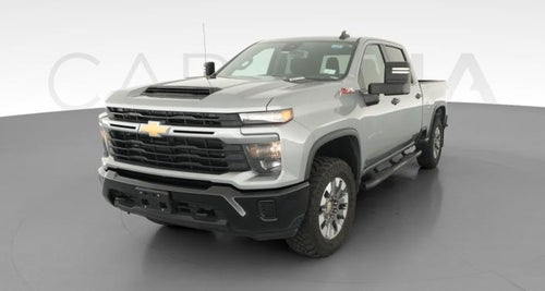 2024 Chevrolet Silverado 2500 HD Crew Cab