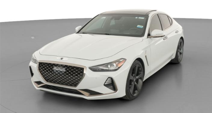 2019 Genesis G70 Advanced -
                  West Memphis, AR