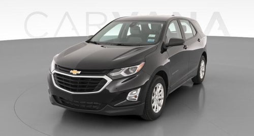 2020 Chevrolet Equinox
