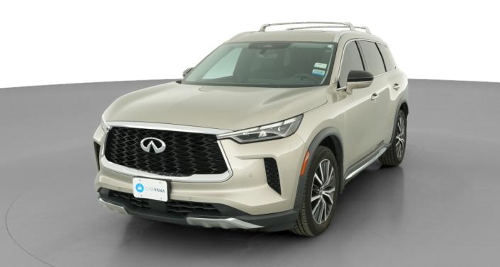 Thumbnail: 2022 INFINITI QX60 - 1