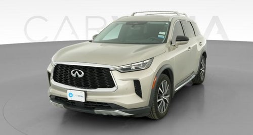 2022 INFINITI QX60