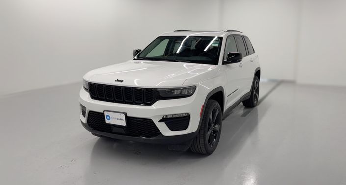 Thumbnail: 2023 Jeep Grand Cherokee - 1