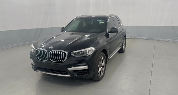 Thumbnail: 2021 BMW X3 - 1