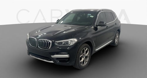 2021 BMW X3