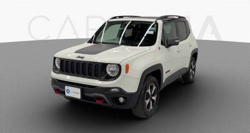 2020 Jeep Renegade