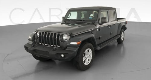2020 Jeep Gladiator