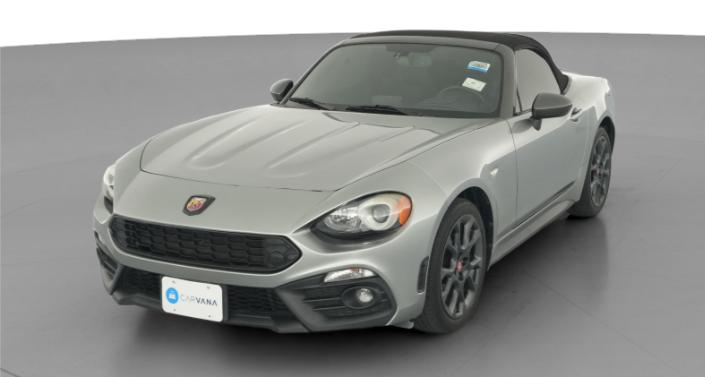 2017 Fiat 124 Spider Abarth -
                  San Antonio, TX
