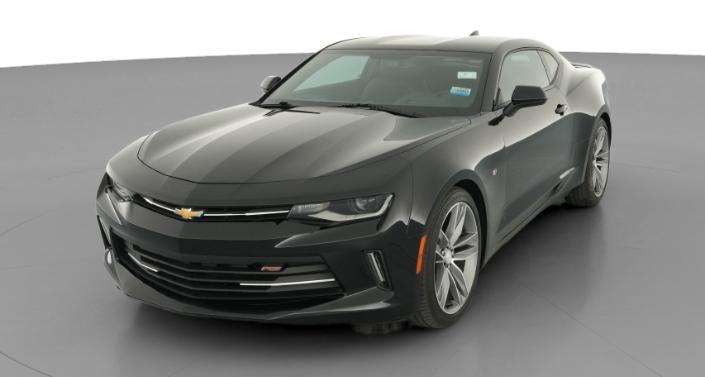 Thumbnail: 2018 Chevrolet Camaro - 1