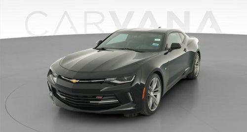 2018 Chevrolet Camaro