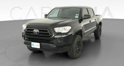 2023 Toyota Tacoma Double Cab