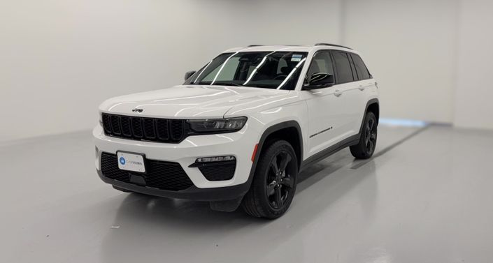 Thumbnail: 2023 Jeep Grand Cherokee - 1