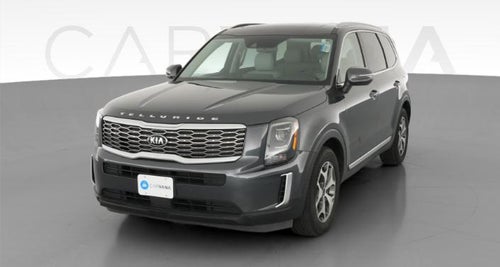 2020 Kia Telluride