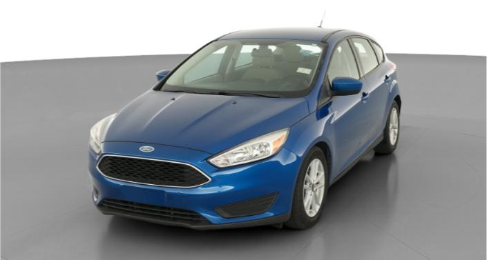 Thumbnail: 2018 Ford Focus - 1