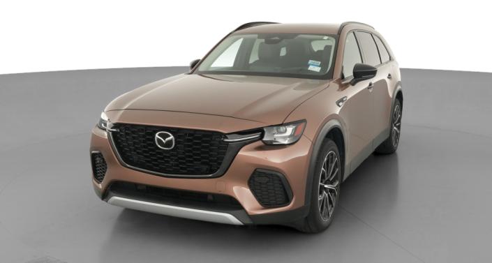 2025 Mazda CX-70 PHEV Premium -
                  Trenton, OH