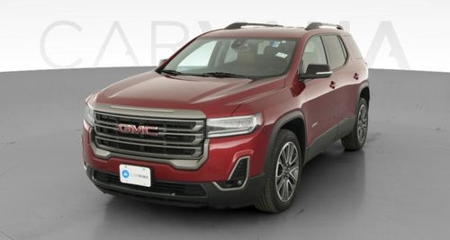2020 GMC Acadia