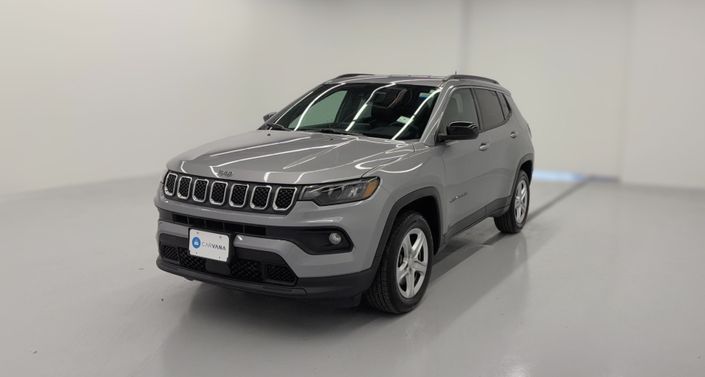 Thumbnail: 2023 Jeep Compass - 1