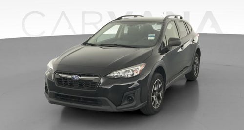 2019 Subaru Crosstrek