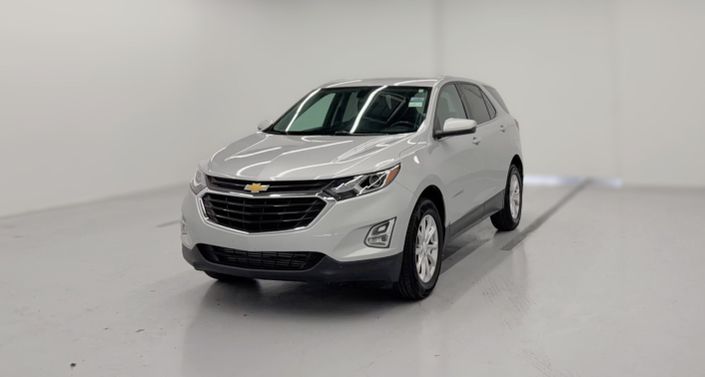 Thumbnail: 2019 Chevrolet Equinox - 1