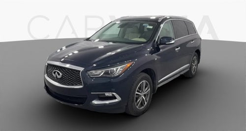 2019 INFINITI QX60
