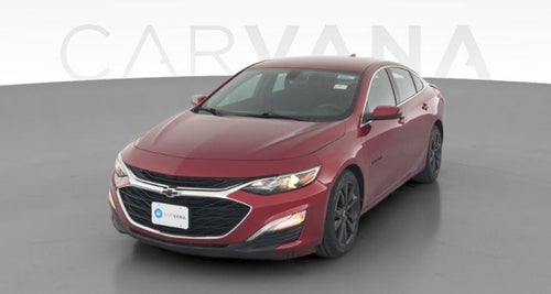 2021 Chevrolet Malibu