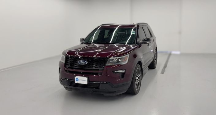 Thumbnail: 2019 Ford Explorer - 1