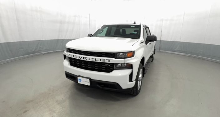 Thumbnail: 2020 Chevrolet Silverado 1500 - 1