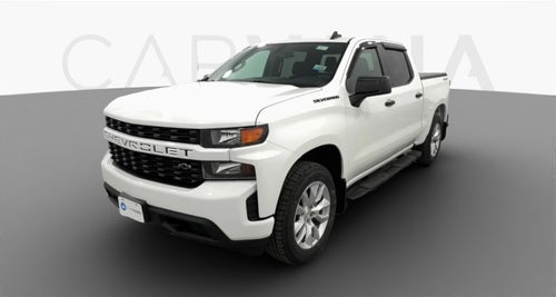 2020 Chevrolet Silverado 1500 Crew Cab
