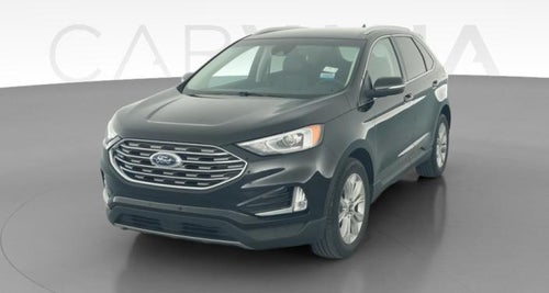 2019 Ford Edge
