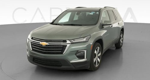 2023 Chevrolet Traverse