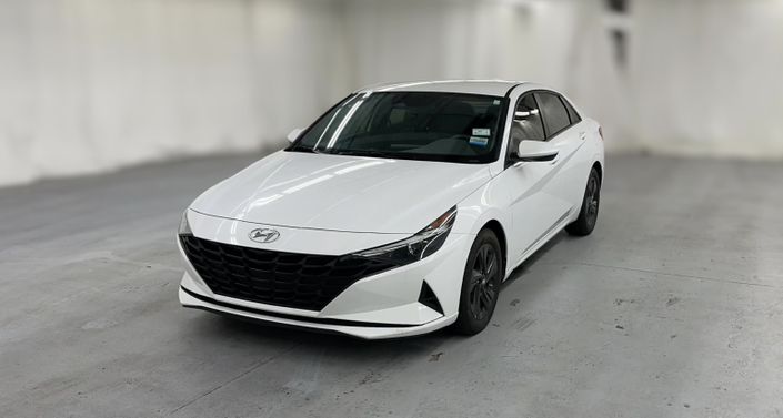 Thumbnail: 2021 Hyundai Elantra - 1