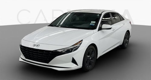 2021 Hyundai Elantra