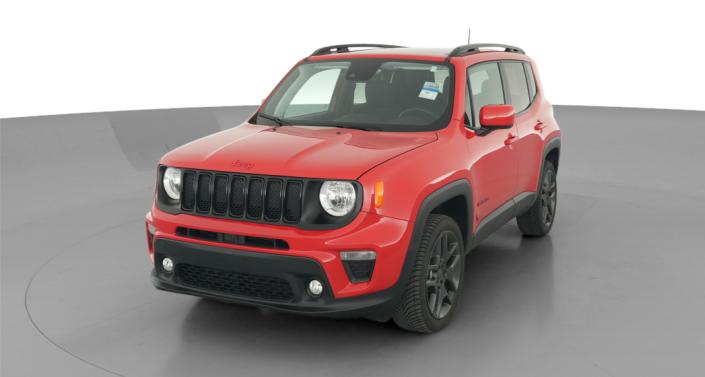 Thumbnail: 2022 Jeep Renegade - 1