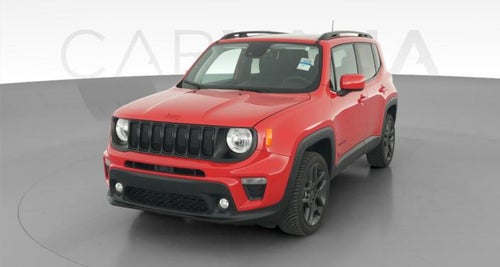 2022 Jeep Renegade