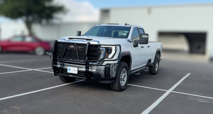2025 GMC Sierra 3500  -
                  Fort Worth, TX