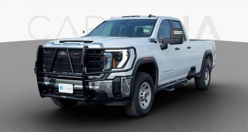 2025 GMC Sierra 3500 HD Double Cab