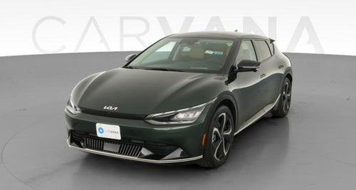 2023 Kia EV6