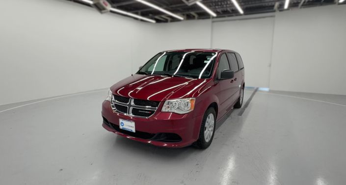 Thumbnail: 2016 Dodge Grand Caravan - 1