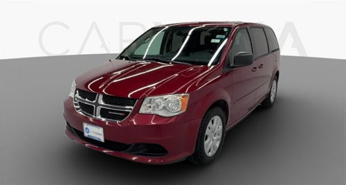 2016 Dodge Grand Caravan Passenger