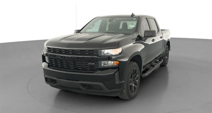 Thumbnail: 2022 Chevrolet Silverado 1500 - 1