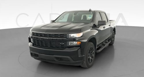 2022 Chevrolet Silverado 1500 Limited Crew Cab