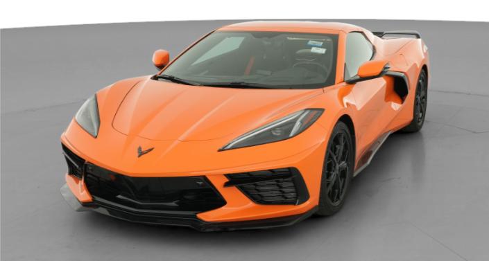 Thumbnail: 2022 Chevrolet Corvette - 1