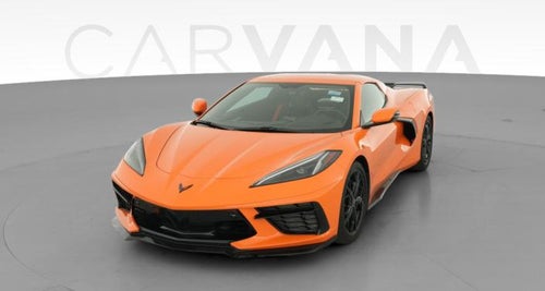 2022 Chevrolet Corvette