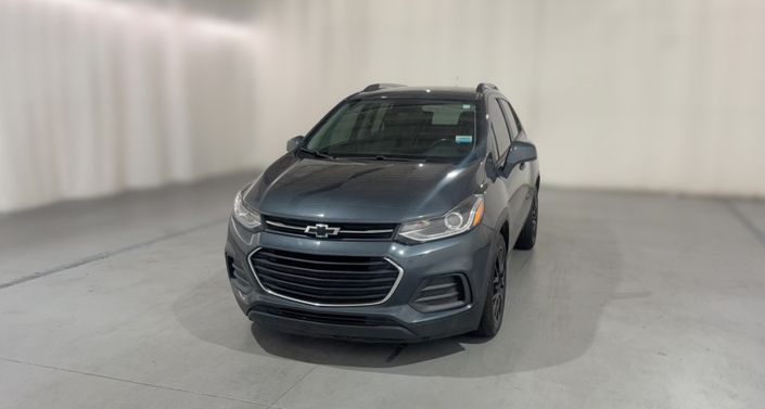 Thumbnail: 2022 Chevrolet Trax - 1