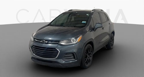 2022 Chevrolet Trax