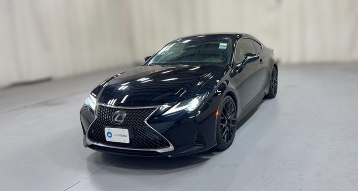 2019 Lexus RC 350 -
                  Lancaster, TX